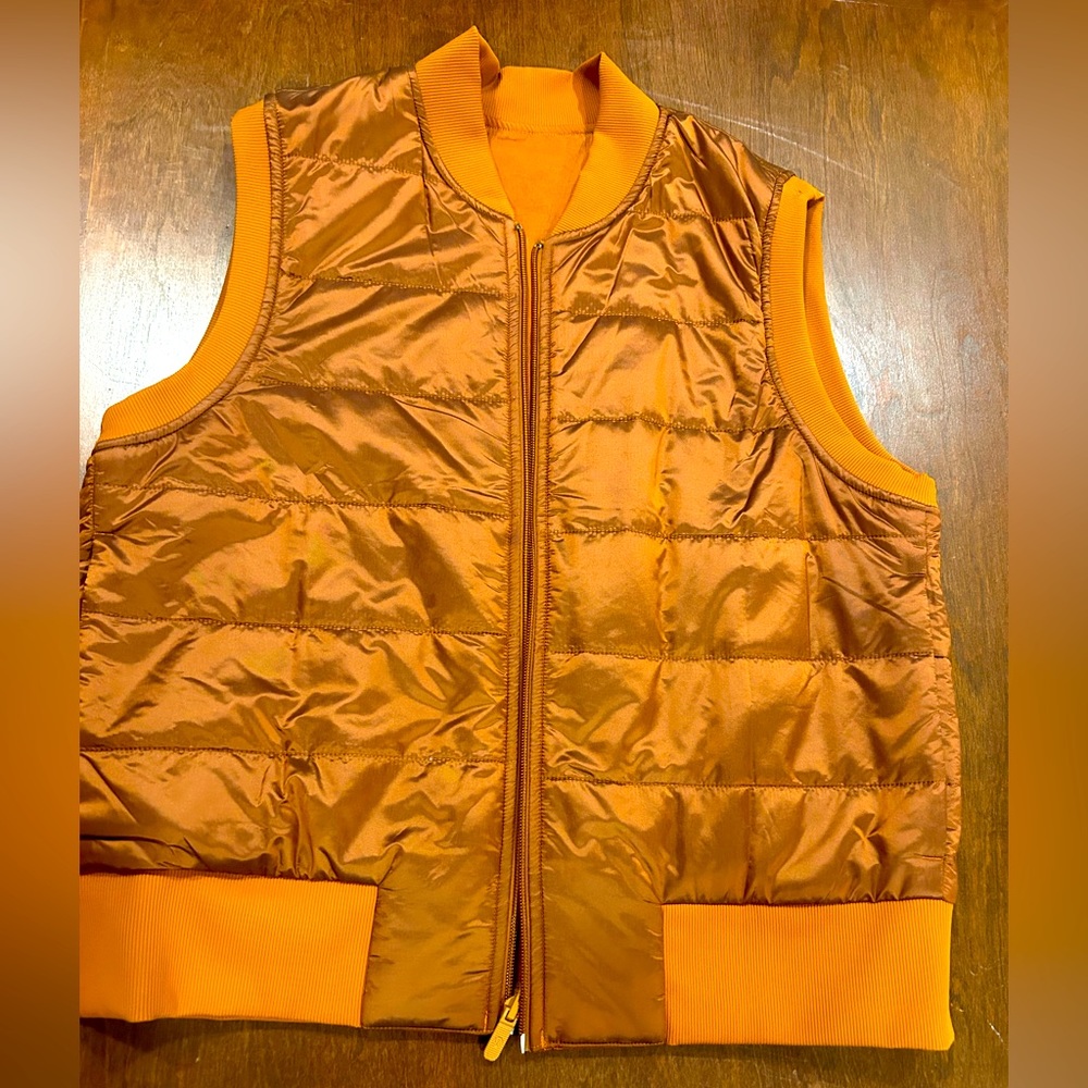 Lululemon vest